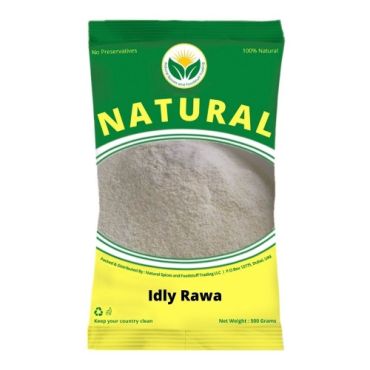 Natural Spices Idly Rawa, 1.5kg